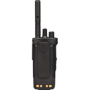 สำหรับเครื่องรับส่งวิทยุแบบมือถือ DP4601 DMR แบบสองทิศทาง คีย์บอร์ดดิจิตอลเต็มรูปแบบ ความถี่ UHF/VHF กันน้ำระดับ IPX-8 พร้อม GPS - Product Image 1