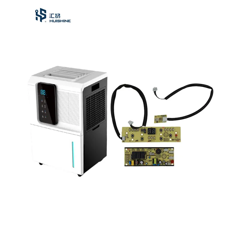 One Stop Customized PCB Design toy music doorbell USB Spray Module Ultrasonic dehumidifier OEM PCB Assembly pcba Manufacturer