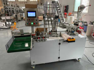 Tốc Độ Cao Max.400 Pcs/Min Tự Động Cá Nhân Gói Logo In Ấn Tăm Máy Đóng Gói - Product Image 2