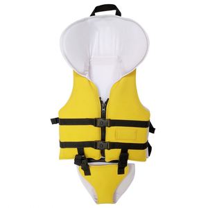 Hot New Tùy Chỉnh Cuộc Sống Áo Khoác Sbr Trẻ Em Của Nước Bơi Nổi Áo Khoác Cuộc Sống Áo Khoác - Product Image 2