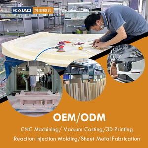 Kaiao-Chuyên gia của bạn trong các bộ phận Nhựa Tùy Chỉnh | từ nguyên mẫu đến sản xuất hàng loạt | gia công CNC, in 3D, ép phun - Product Image 6