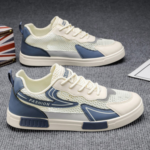 Calzado Deportivo de Moda para <span class=keywords><strong>Hombre</strong></span>, Diseño Nuevo, Transpirable, de Malla, para Estudiantes, de Alta Calidad, Cómodo, de Fábrica, Informal - Product Image 5
