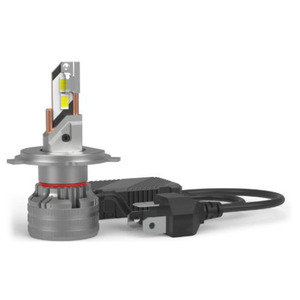 Autodragons - Bombilla LED para Faros Delanteros de Coche, Súper Brillante, 140 W, Haz H/L, G20, H1, H3, H4, H7, H8, H9, H11, H13, 9004, 9005, 9006, 9007, CSP - Product Image 1