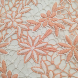 <span class=keywords><strong>Tokay</strong></span> ผ้าลูกไม้ปักลายสวิสแอฟริกัน - Product Image 3