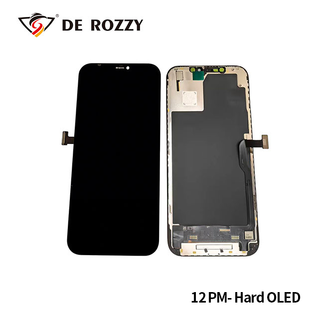 Wholesale Brand New Hard OLED LCD Display Replacement Screen Assembly for 12 Pro Max High Brightness