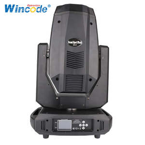 Éclairage de scène professionnel350W 17R / 380W 18R faisceau Spot Wash 3 en 1 lumière à tête mobile BSW feux à tête mobile - Product Image 3