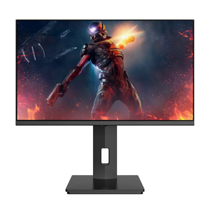 Kuai จอ <span class=keywords><strong>LCD</strong></span> ขนาด27นิ้ว, จอภาพ LED เมทริกซ์75Hz 165Hz IPS 2K FHD 24นิ้วปรับความสูงได้และหมุนได้ - Product Image 1