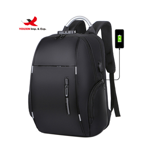 Hot Selling Business Office <b>Laptop</b> Day Pack Multifunctional <b>Laptop</b> <b>Backpack</b> with USB Charger Port - Product Image 1