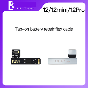 Cable de Reparación de Batería Externa LUBA (11-16PM) para Herramienta de Reinicio de Placa Base de Teléfono Móvil, Hecho en China - Product Image 5
