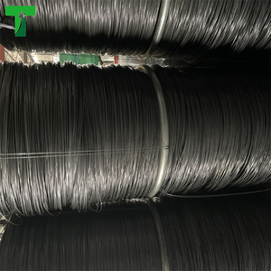 Barres d'acier laminées à chaud à faible teneur en carbone SAE1006, SAE1008, <span class=keywords><strong>SAE1010</strong></span>, Q195, Q235, 5,5 mm, 6,5 mm, 8 mm, pour fil tréfilé à froid. - Product Image 3