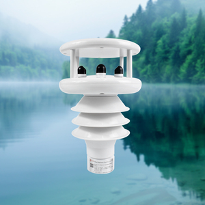 RK900-10 Mini Outdoor Pressure <strong>Wind</strong> <strong>Speed</strong> Direction <strong>Sensor</strong> Smart Rs485 Ultrasonic Weather Station For Tractor Agriculture - Product Image 3
