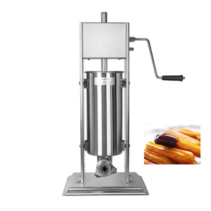 Máquina para Hacer Churros Españoles de Diferentes Capacidades (3L, 5L, 7L), Manual y Eléctrica - Product Image 3