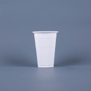 7oz 200ml Clear PP <strong>Plastic</strong> One Time Use Cup - Product Image 4