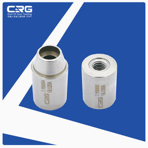 Composants pneumatiques de haute précision pour bras robotisés, incluant des positionneurs de moule à roulement à billes et des manchons de guidage GMP - Product Image 2