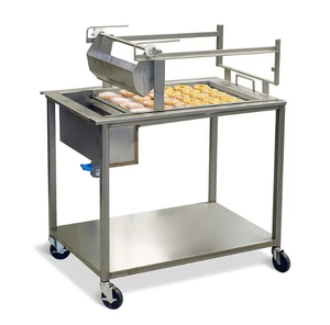 Máquina Eléctrica Comercial para Hacer <span class=keywords><strong>Donas</strong></span>, Máquina para Verter Chocolate sobre <span class=keywords><strong>Donas</strong></span>, Máquina Industrial para Glasear <span class=keywords><strong>Donas</strong></span> - Product Image 1