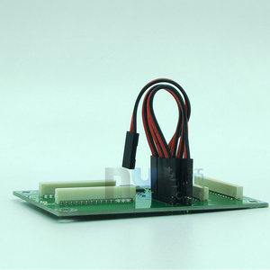 Phụ Tùng Máy In Kỹ Thuật Số Thẻ Chuyển Đổi DX5 Sang XP600 DX10 Cho Đầu In <span class=keywords><strong>Epson</strong></span> DX5 Chuyển Sang Đầu In XP600 Bảng Mạch Chuyển Đổi Đầu In - Product Image 4