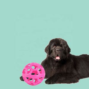 Vente en gros, brosse à dents en caoutchouc dur Durable, entraînement roulant, pastèque, molaire écologique <span class=keywords><strong>pour</strong></span> chien, balle de friandises, jouet - Product Image 6