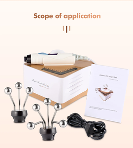 เครื่องนวดหน้าไฟฟ้าไมโครแมจิกบอล เทคโนโลยีจากญี่ปุ่น - Product Image 3