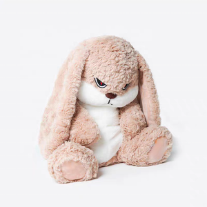 Juguetes <span class=keywords><strong>de</strong></span> Peluche <span class=keywords><strong>de</strong></span> Conejo Ecológicos Personalizados, Juguetes <span class=keywords><strong>de</strong></span> Animales <span class=keywords><strong>de</strong></span> Granja, Muñecos Lindos y Divertidos para Niños en Venta - Product Image 1