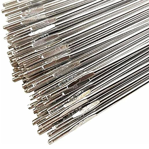 Barre de brasage en alliage d'aluminium ER4047 Yantai TiBright certifiée ISO9001 CE AWS, métal de remplissage de qualité automobile pour la production de radiateurs OEM - Product Image 2
