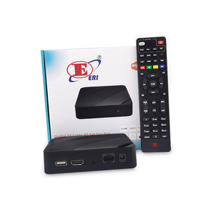 OEM sẵn sàng <span class=keywords><strong>Linux</strong></span> OS IP TV Set-Top Box,H.265/HEVC, stalkere/ministrae, Youtube, Full HD 1080p - OEM/ODM (Mô hình ERI-IPTV004) - Product Image 1