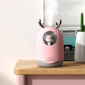 Ультразвуковой увлажнитель воздуха, 230 мл - Product Image 3