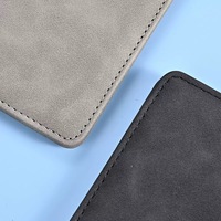 Portefeuille personnalisé en cuir PU pour documents d'immatriculation et d'assurance de voiture, organiseur de papiers automobiles