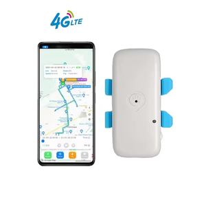 4G Pet <span class=keywords><strong>GPS</strong></span> Tracker gato perro localizador inteligente batería de larga duración perro collar mascota personal mascotas <span class=keywords><strong>gps</strong></span> tracker mini <span class=keywords><strong>GPS</strong></span> dispositivo de seguimiento - Product Image 1