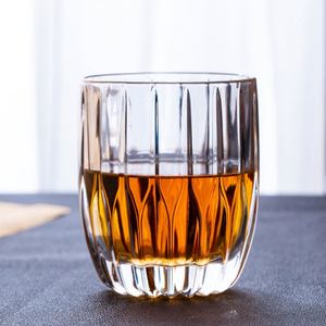 Vaso de Whisky Europeo de Cristal Transparente, Lujoso y Moderno - Product Image 2