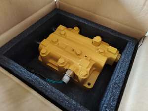 Convertitore di coppia Dana di alta qualità per caricatori/camion professionali, ricambio per trasmissione <span class=keywords><strong>serie</strong></span> Dena 36000 per applicazioni minerarie - Product Image 3