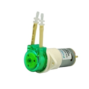 Kamoer <span class=keywords><strong>KFS</strong></span> 24V Micro pompa peristaltica 12V DC acqua spazzolata dispositivo per il trattamento dell'acqua potabile Robot - Product Image 1