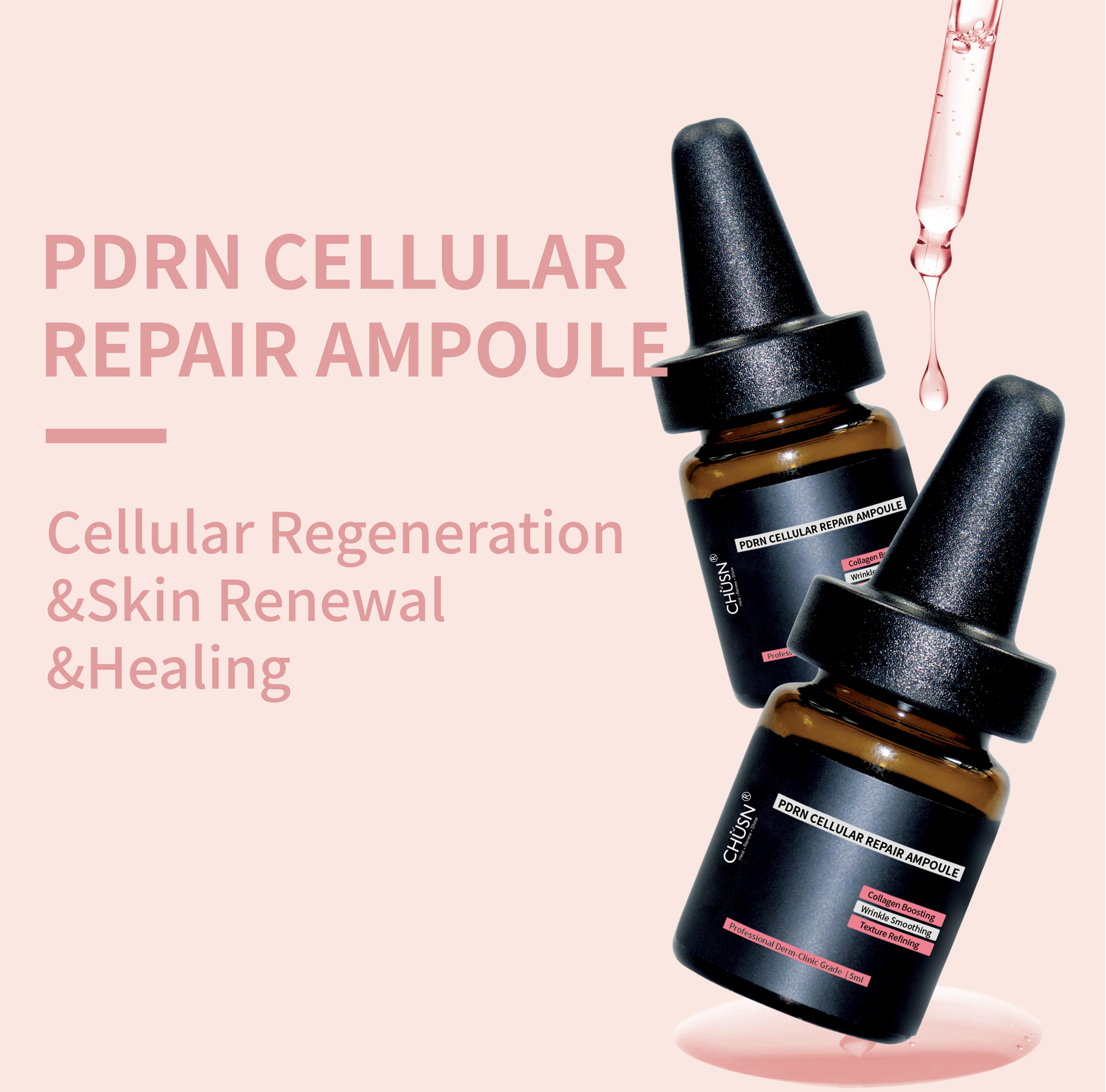Ampolla Reparadora Celular PDRN