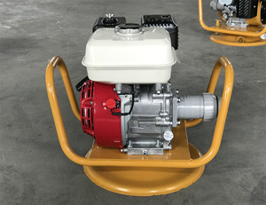 Machine vibrante concrète Offre Spéciale de tisonnier du vibrateur 60mm * 6m d'essence des prix bon marché - Product Image 6