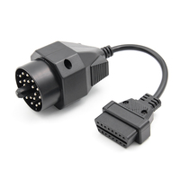 Cable 20pin for B-M-W to Obd2 16 Pin Connector Diagnostic OBDII