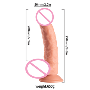 Hot <strong>Sale</strong> Cheap Wholesale Realistic Black <strong>Dildo</strong> <strong>for</strong> Retailers - Product Image 2