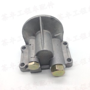 ที่ยึดกรองน้ำมันเครื่องแดวูสำหรับรถขุด รุ่นโดซานแดวู แบบแยกชิ้น - Product Image 4