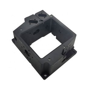 Piezas Metálicas de Aluminio Anodizado Personalizadas OEM, Mecanizadas por CNC, Repuestos para Monederos Criptográficos, Capacidad de Trabajo con Acero Inoxidable, Electroerosión por Hilo - Product Image 6