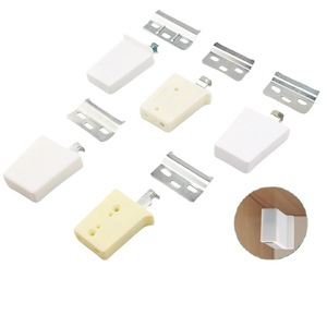 Cabinet Hanging <b>Brackets</b> ABS <b>Plastic</b> Thickened Concealed Connectors For Kitchen Wall Mounted Cabinets Hardware Accessories - Product Image 2