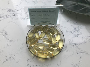 चीनी कारखाने प्रदान शीर्ष गुणवत्ता मछली के तेल - Product Image 2