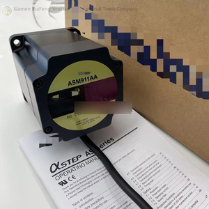 Motor Asm911aa 1 Pieza Nuevo Envío Rápido Nuevo Original Disponible Automatización Industrial Pac Programación de PLC Dedicada - Product Image 1