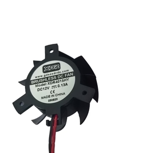 XDR 4015 5V 12V Hydraulic Bearing Support <strong>Fan</strong>, Graphics Card Computer <strong>Notebook</strong> Cooling <strong>Fan</strong> - Product Image 6