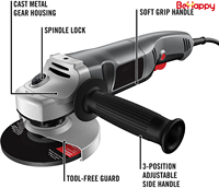 BEHAPPY outils de mini meuleuse d'angle de haute qualité support outil Offre Spéciale