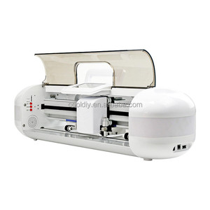 A3 Mini Cutter plotter cắt đường viền cắt Vinyl cắt Sticker tối truyền nhiệt giấy Sticker giấy - Product Image 1