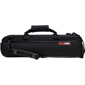 Sac de transport pour saxophone baryton en tissu Oxford, certifié BSCI, sac à dos souple pour instrument de musique, idéal pour les performances en extérieur - Product Image 1