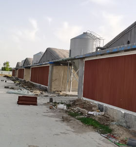 Alimentation en acier galvanisé de qualité supérieure pour élevage de volaille - Product Image 6