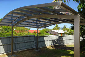 Tente de <span class=keywords><strong>garage</strong></span> spacieuse en alliage d'aluminium imperméable pour deux voitures, durable et facile à assembler - Product Image 2