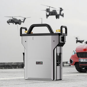 Répéteur Mini Sac à Dos VHF UHF DMR POC 15W 25W 25 Watts Connexion Réseau IP <span class=keywords><strong>SFR</strong></span> Mini Radio Répéteur Portable DMR 15 Watts Ad Hoc - Product Image 4