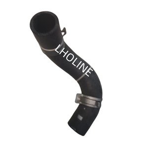 Tuyau de liquide de refroidissement LHOLINE 25415-C9000 en caoutchouc pour remplacement et réparation des raccords de conduites d'entrée et de sortie d'eau - Product Image 4