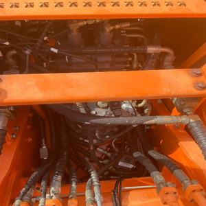 Doosan มอเตอร์ปั๊มน้ำหนักในการทำงาน6ตันอุปกรณ์หนักแบบเกาหลี DX190W - Product Image 6