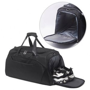 Bolsa Deportiva de Gimnasio Resistente al Agua de 60L para Damas - Product Image 4